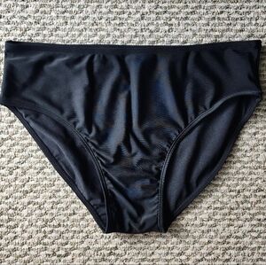 Black Bikini Bottoms